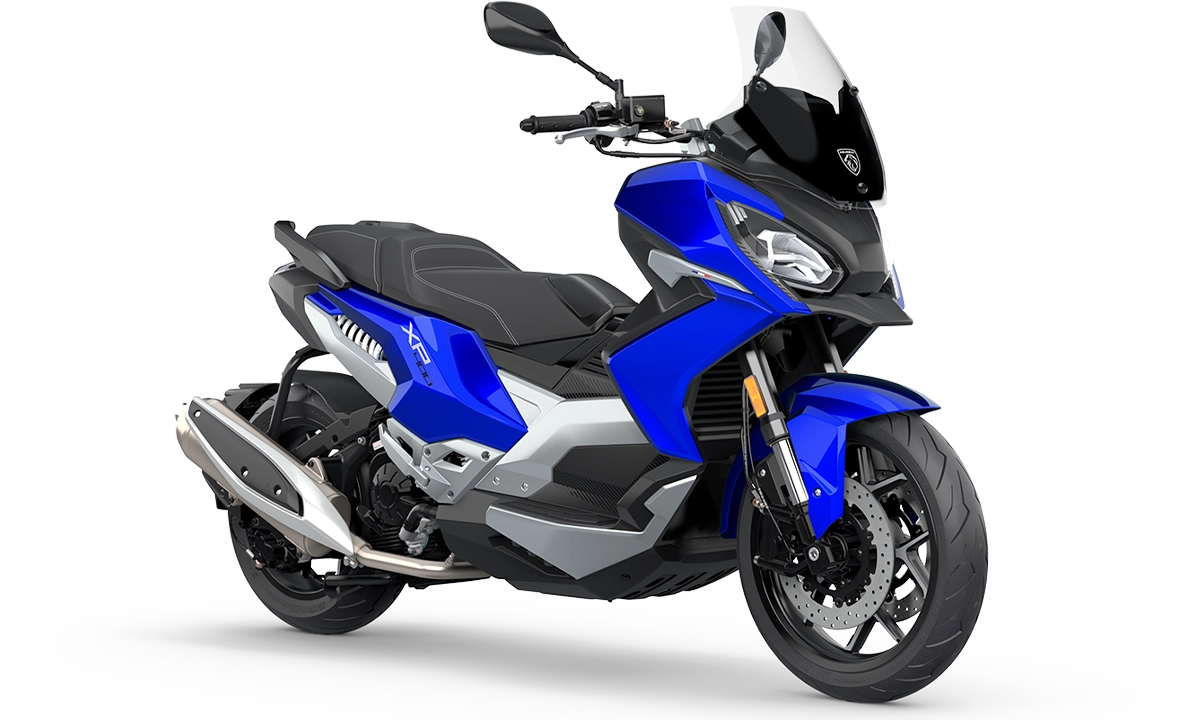 موتورسیکلت پژو مدل XP400 400cc
