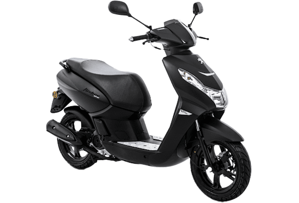 موتورسیکلت پژو مدل Kisbee