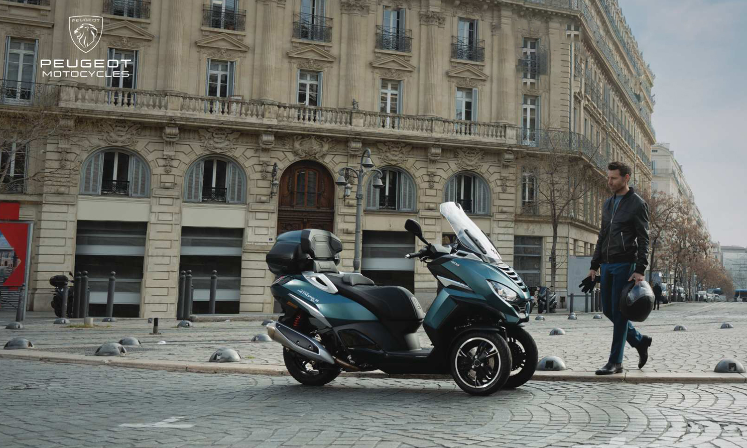 تجربه کاربری و سبک زندگی موتورسیکلت پژو