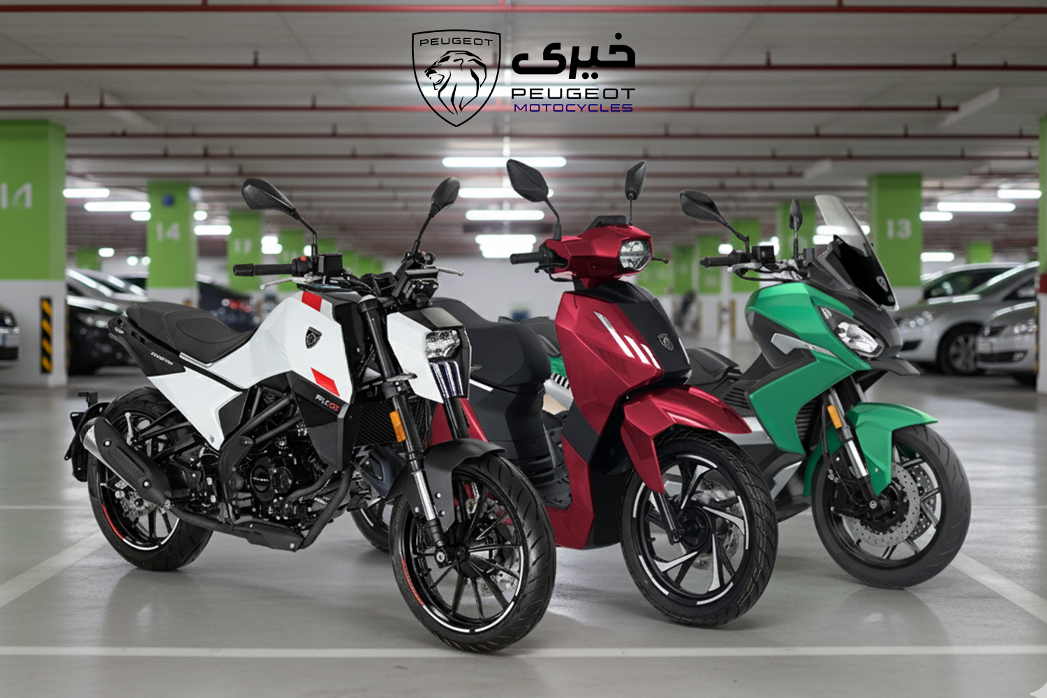 نکات طلایی نگهداری موتورسیکلت پژو برای افزایش عمر موتور و کاهش هزینه تعمیرات