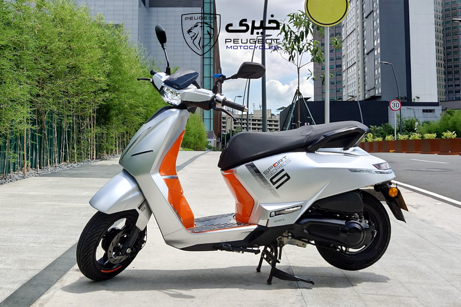 ۷ ویژگی جذاب موتور سیکلت پژو مدل جنگو که قبل از خرید باید بدانید