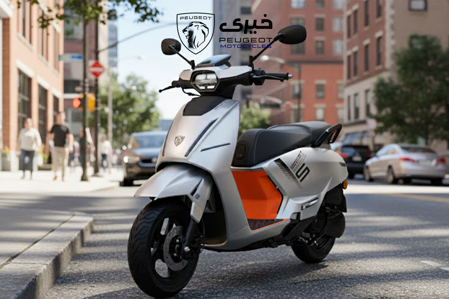 موتورسیکلت پژو جنگو بهتر است یا وسپا؟ مقایسه کامل برای انتخاب مطمئن