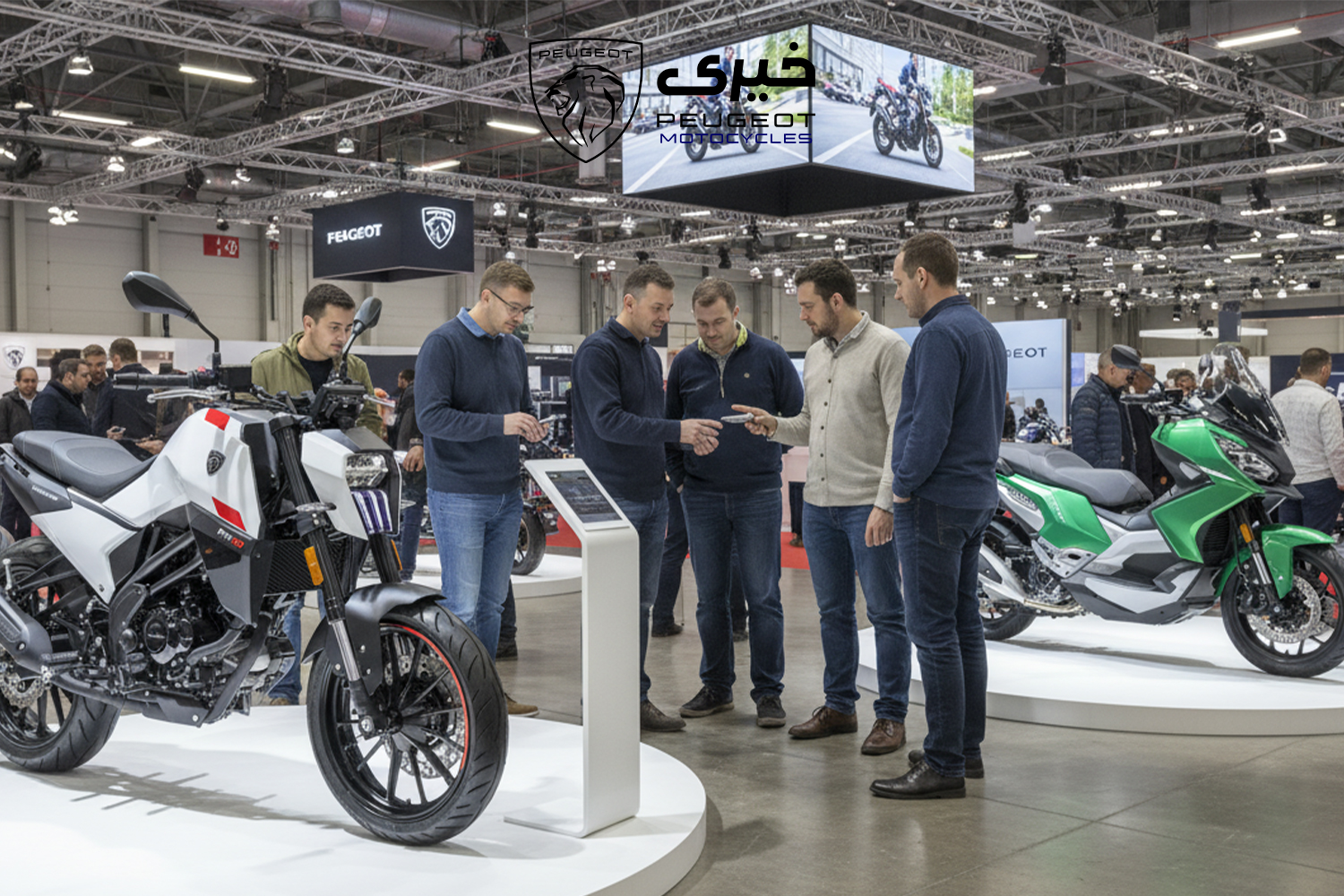 اشتباهات رایج هنگام خرید اولین موتورسیکلت پژو