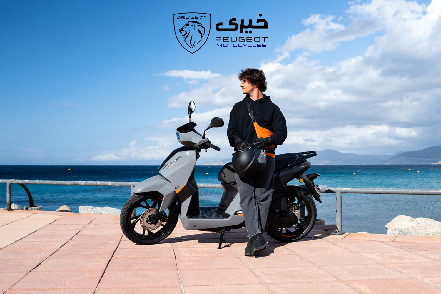 قابلیت ‌های موتور سیکلت پژو Tweet 200: ترکیب قدرت، طراحی و تکنولوژی پیشرفته