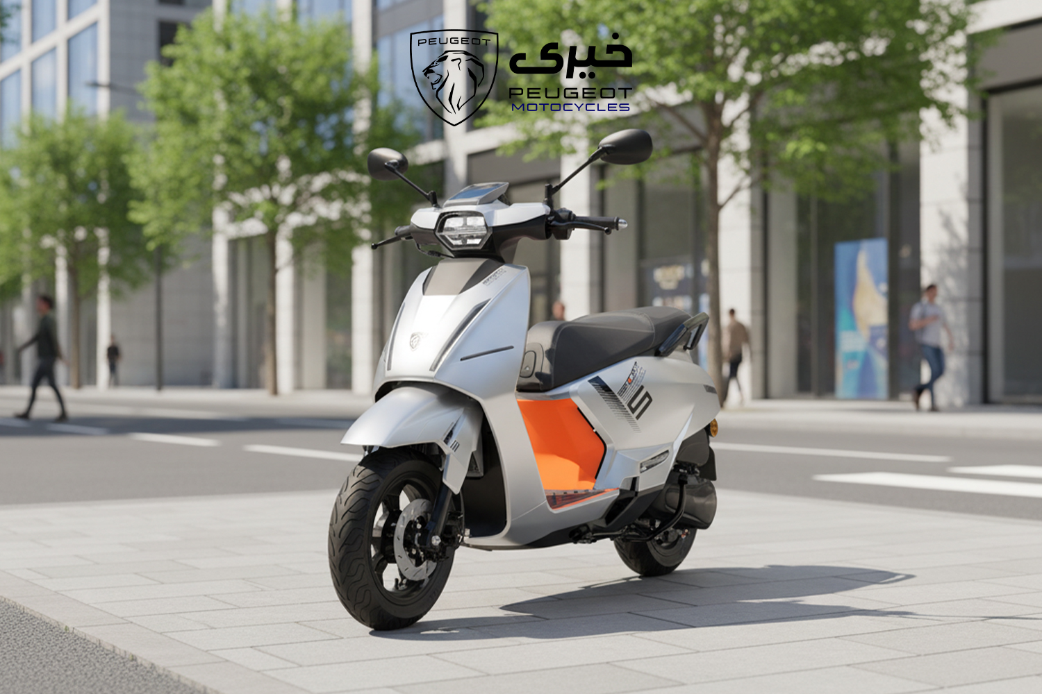 5 مورد از بررسی امکانات کامل موتور سیکلت جنگو چیست؟