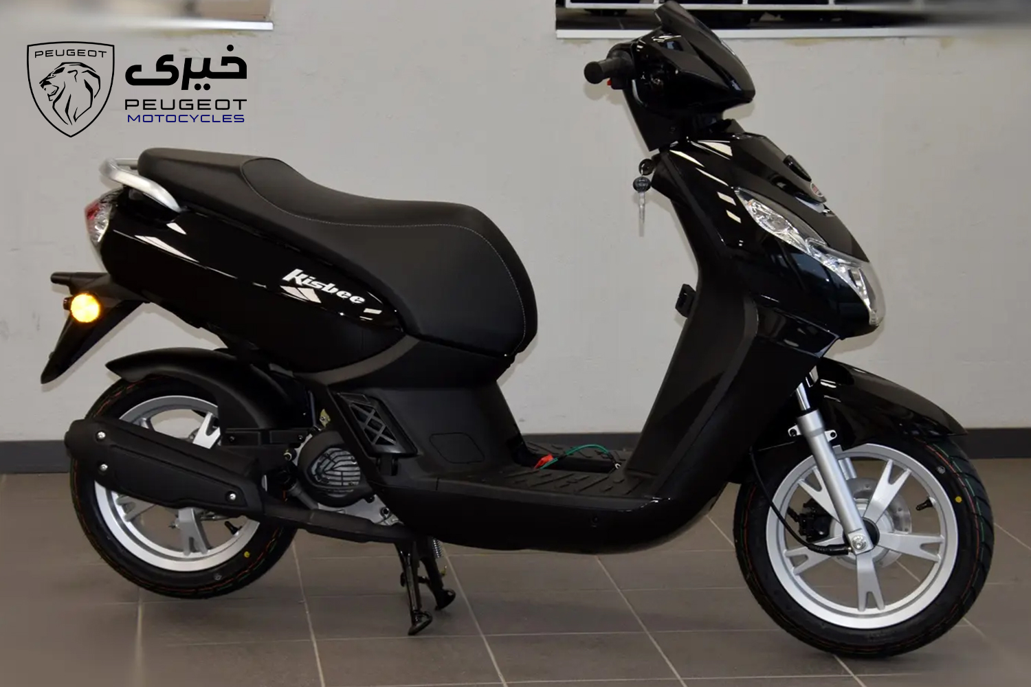 بررسی بهترین موتورسیکلت پژو برای بانوان