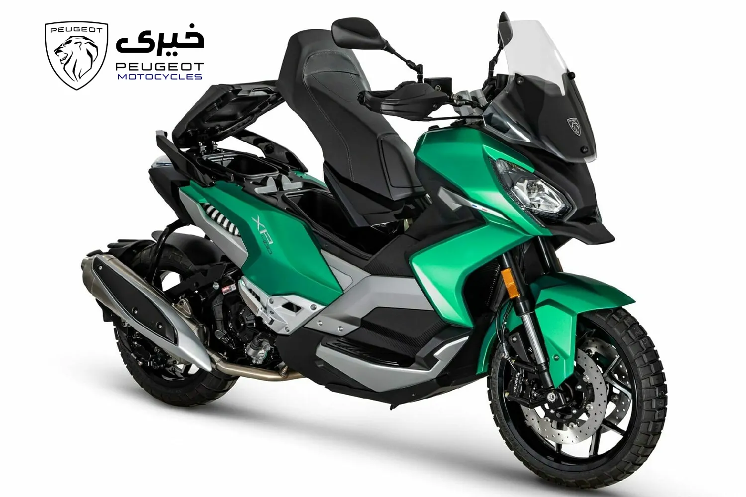 آشنایی با نمایندگی رسمی موتور سیکلت XP400 اندرزگو