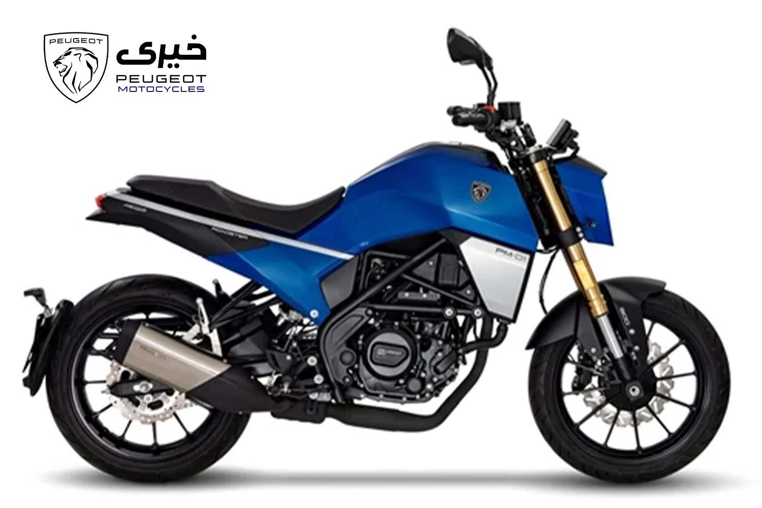 بررسی موتورسیکلت پژو مناسب افراد طبیعت گرد