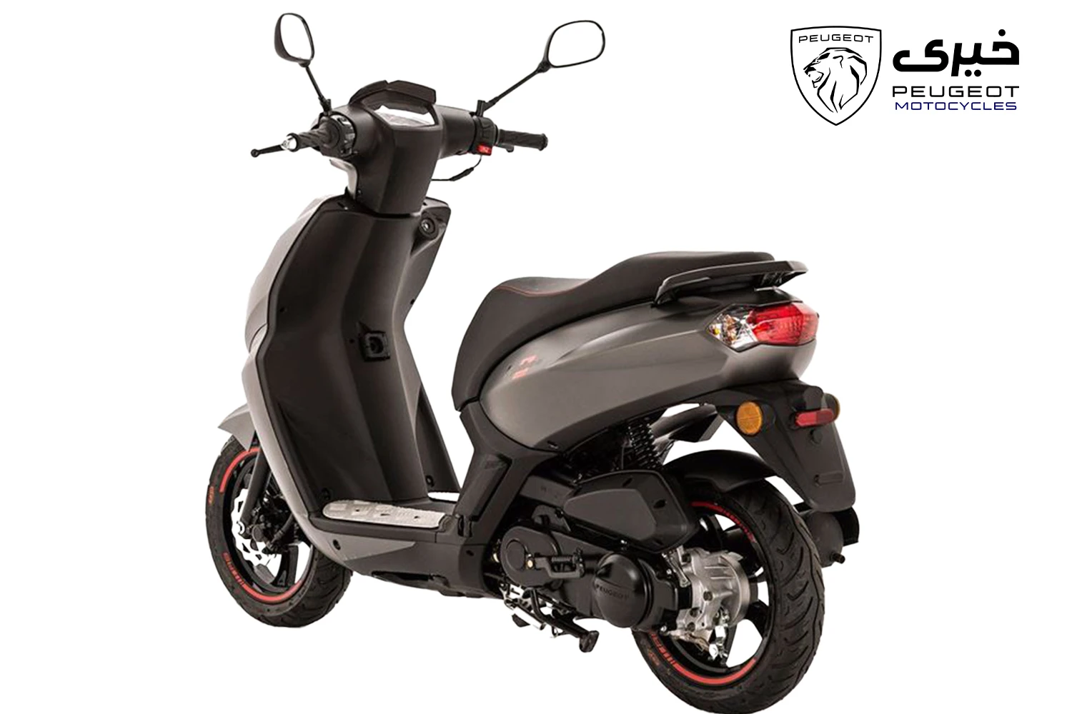 بررسی انواع امکانات برتر موتور سیکلت Kisbee